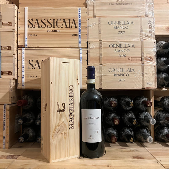 Maggiarino 2019 Magnum Vino Nobile di Montepulciano DOCG La Braccesca - Marchesi Antinori