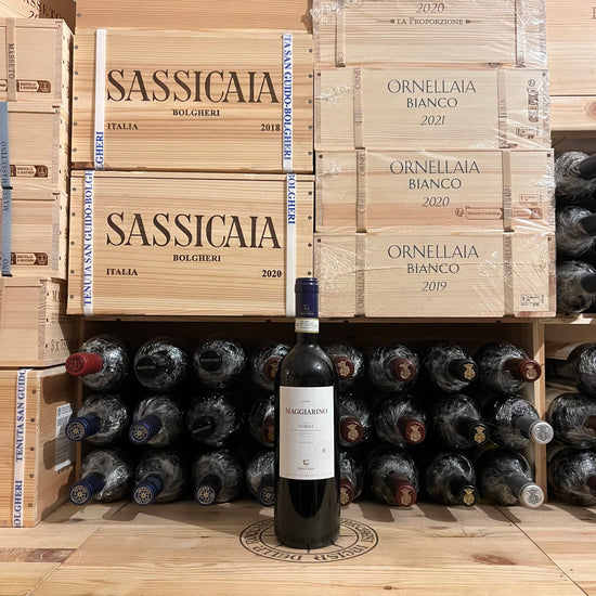 Maggiarino 2019 Vino Nobile di Montepulciano DOCG La Braccesca - Marchesi Antinori