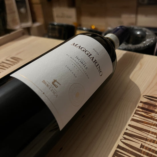 Maggiarino 2019 Vino Nobile di Montepulciano DOCG La Braccesca - Marchesi Antinori