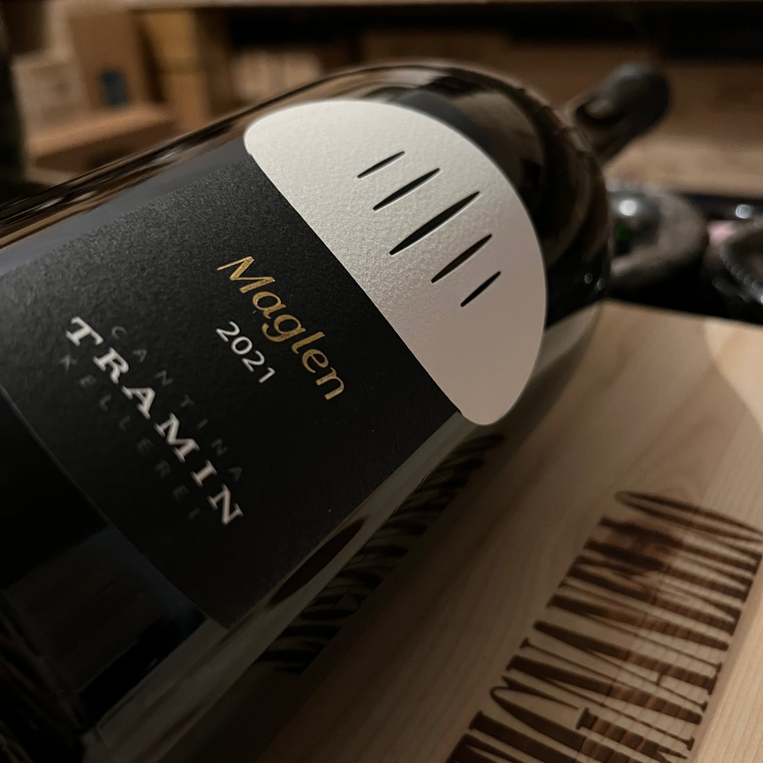 Maglen 2021 Magnum Pinot Nero Tramin