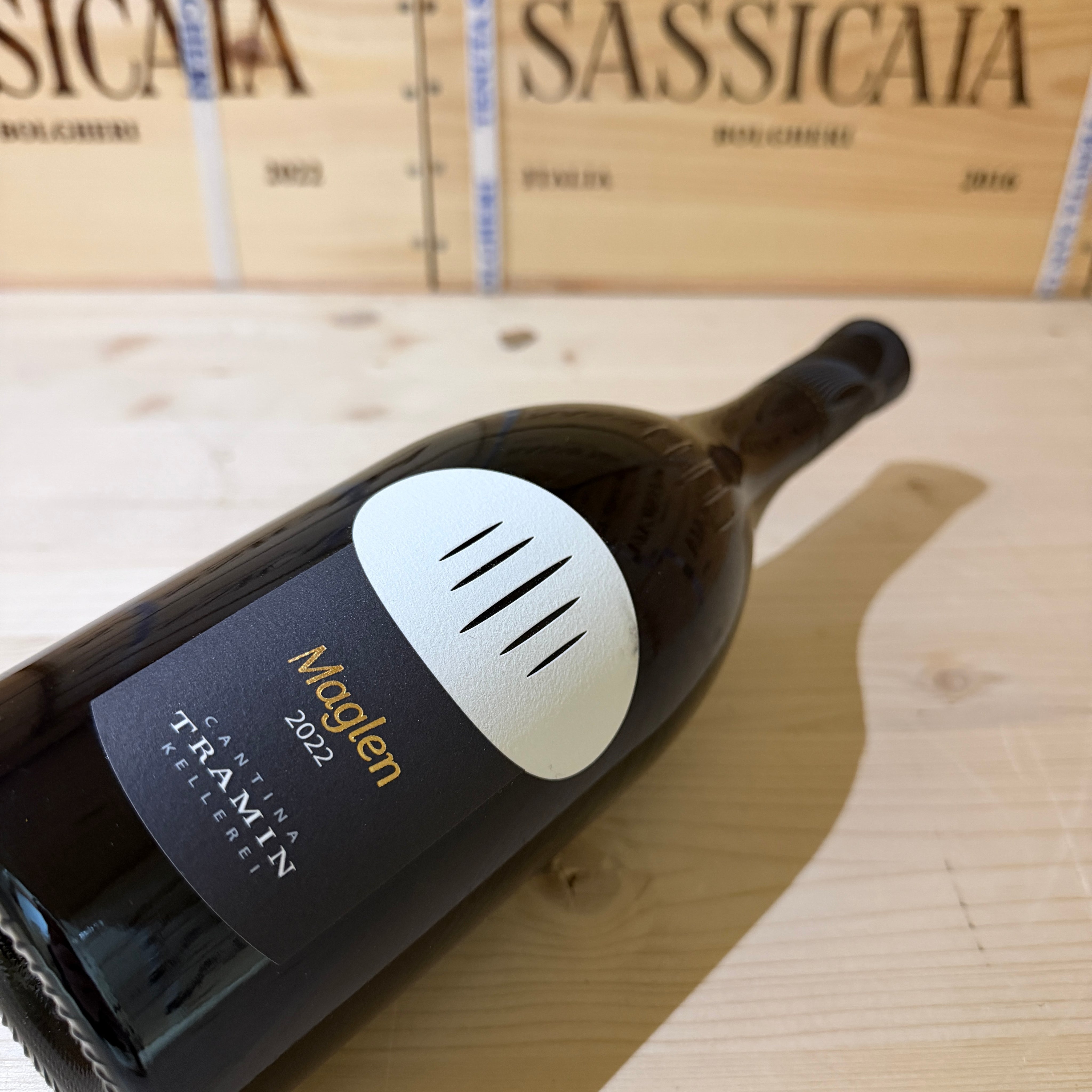 Maglen 2022 Pinot Nero Tramin