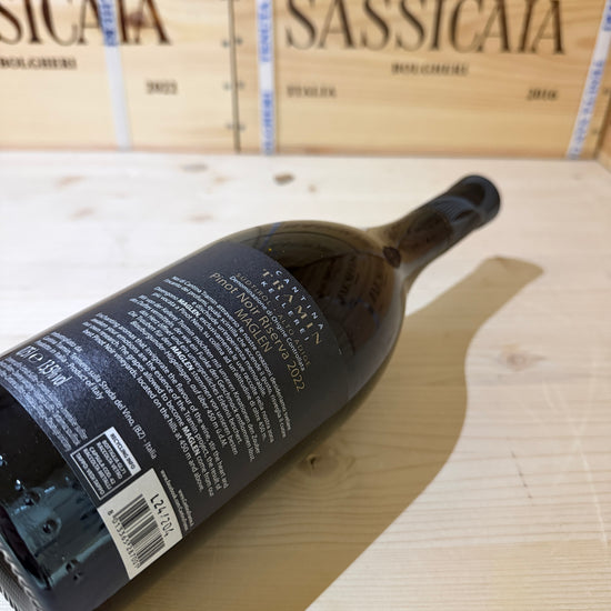 Maglen 2022 Pinot Nero Tramin
