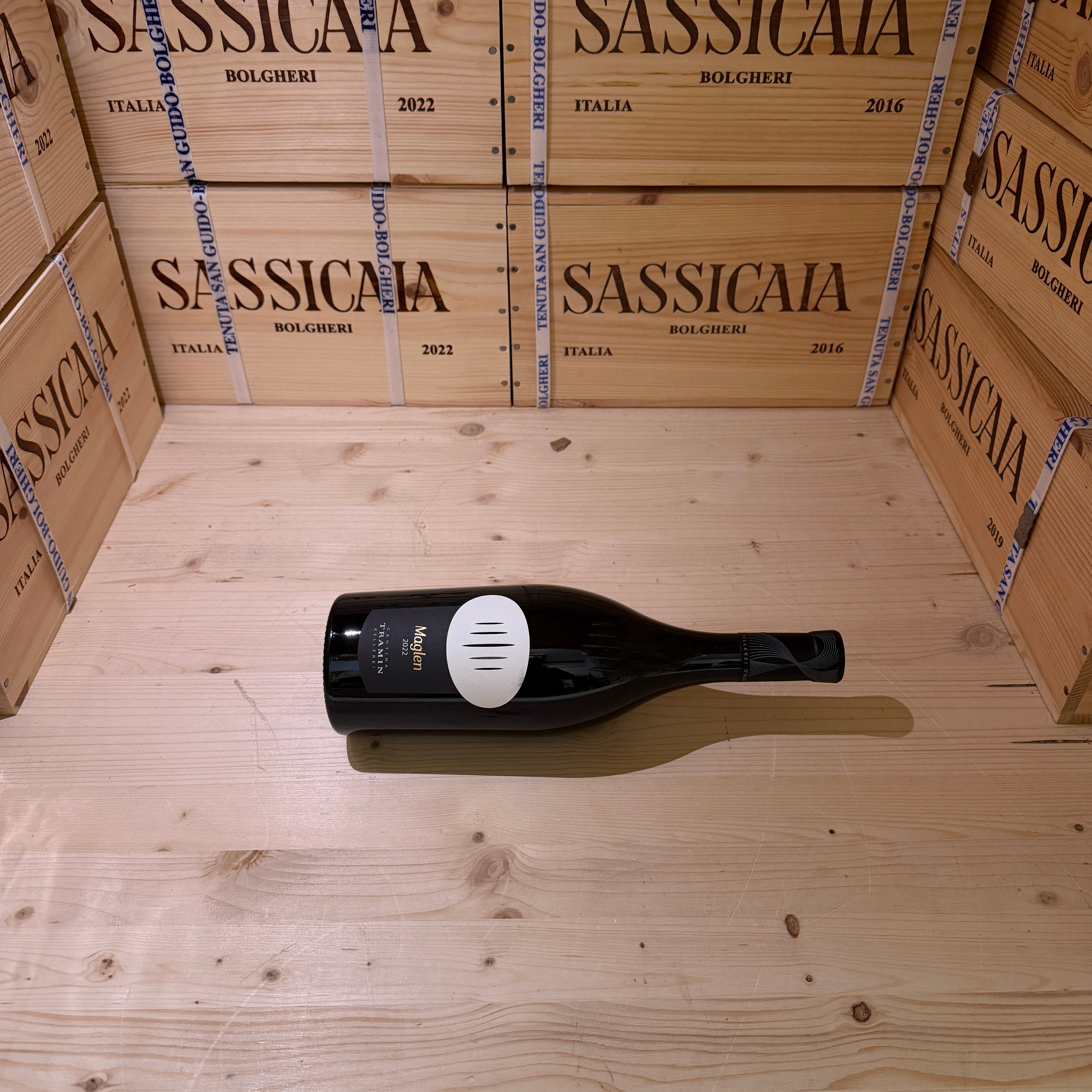 Maglen 2022 Pinot Nero Tramin