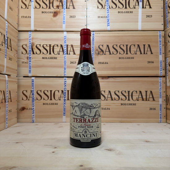 Mancini Focara Pinot Noir Terrazzi 2021