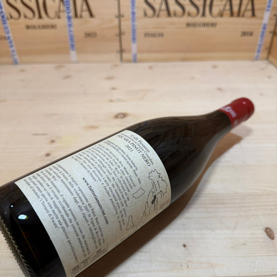 Mancini Focara Pinot Noir Terrazzi 2021