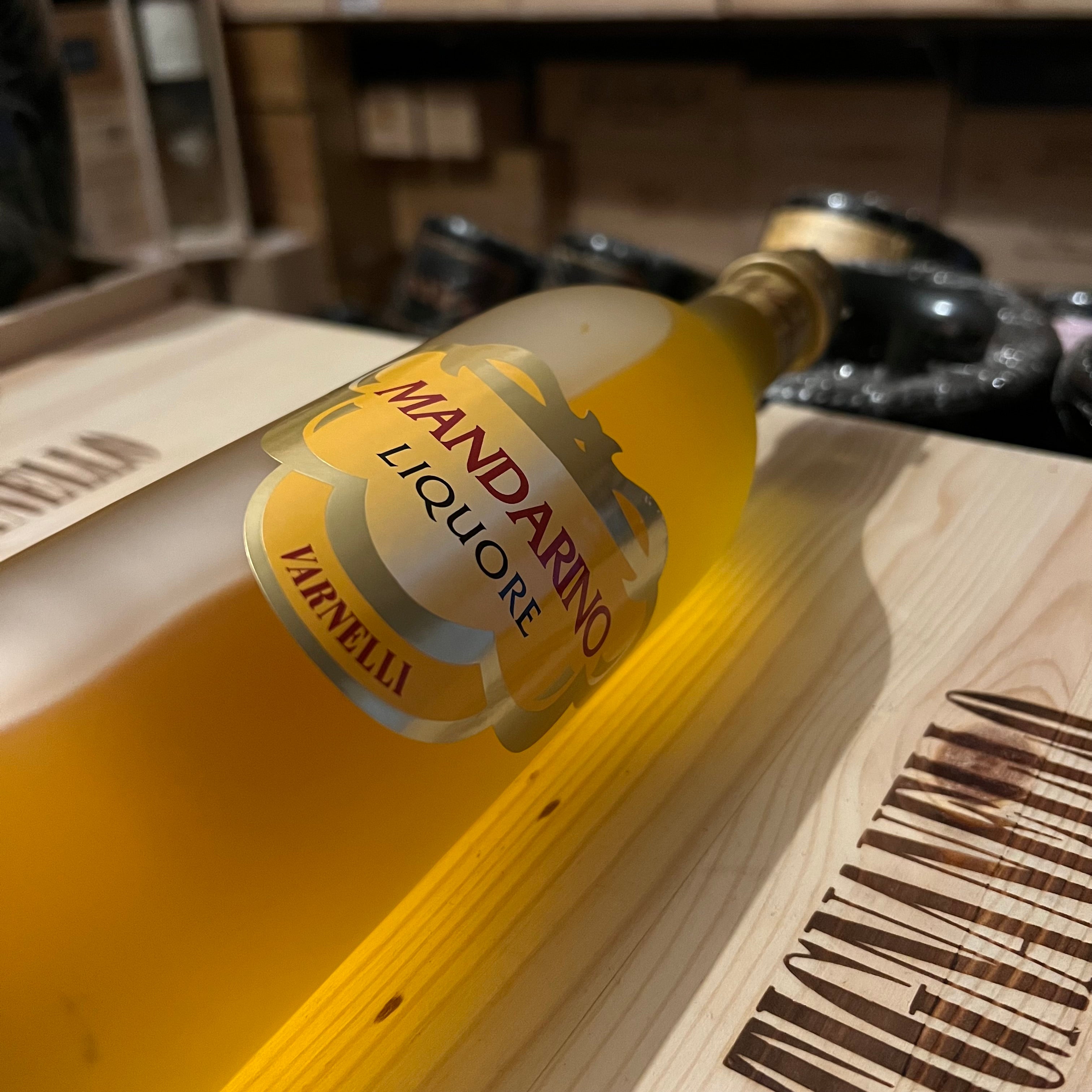 Mandarino Liquore Distilleria Varnelli 70 cl 32% Vol.
