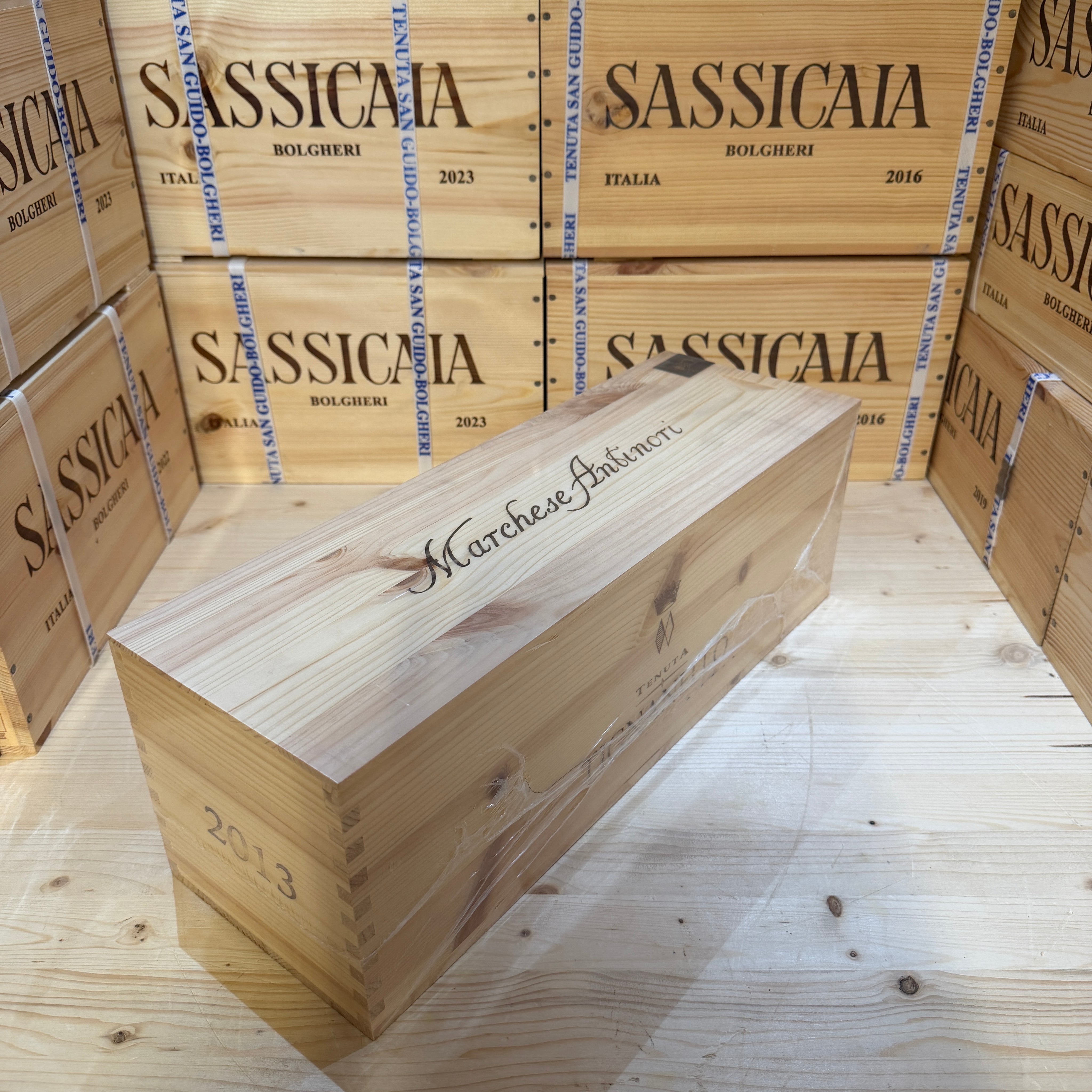 Marchese Antinori Chianti Classico DOCG Riserva 2013 Jeroboam