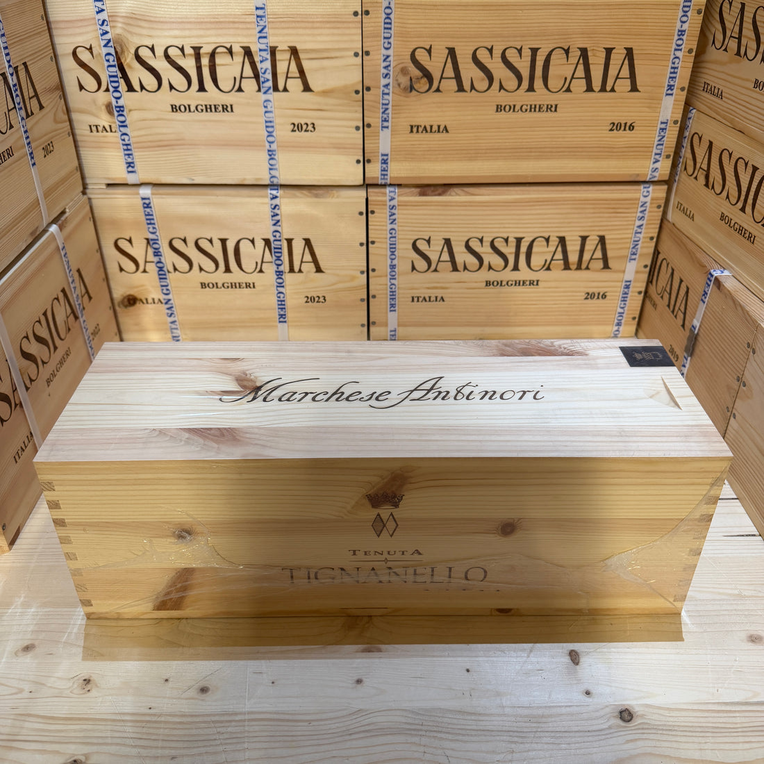 Marchese Antinori Chianti Classico DOCG Riserva 2013 Jeroboam