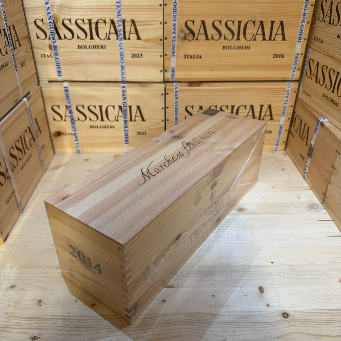 Marchese Antinori Chianti Classico DOCG Riserva 2014 Jeroboam