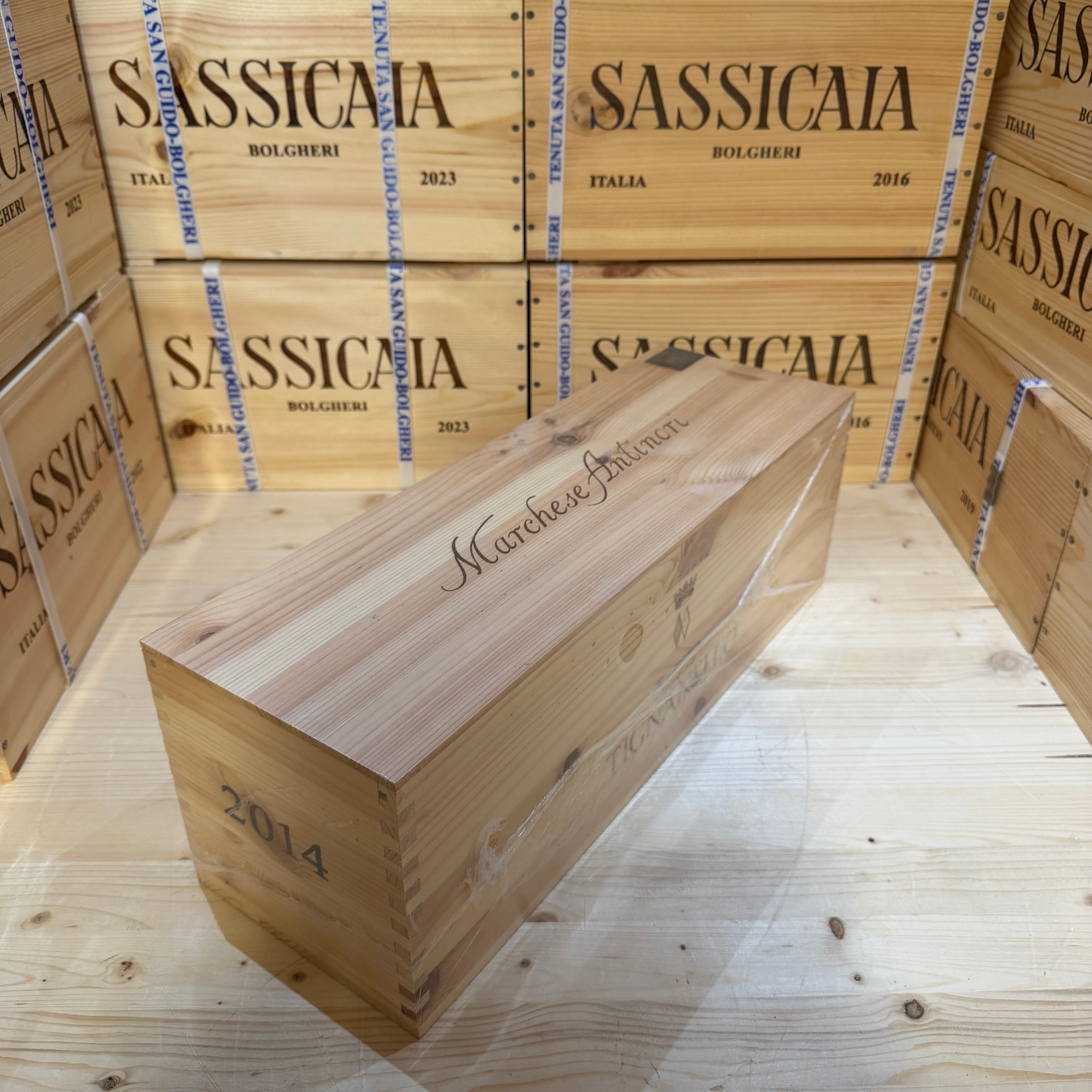 Marchese Antinori Chianti Classico DOCG Riserva 2014 Jeroboam
