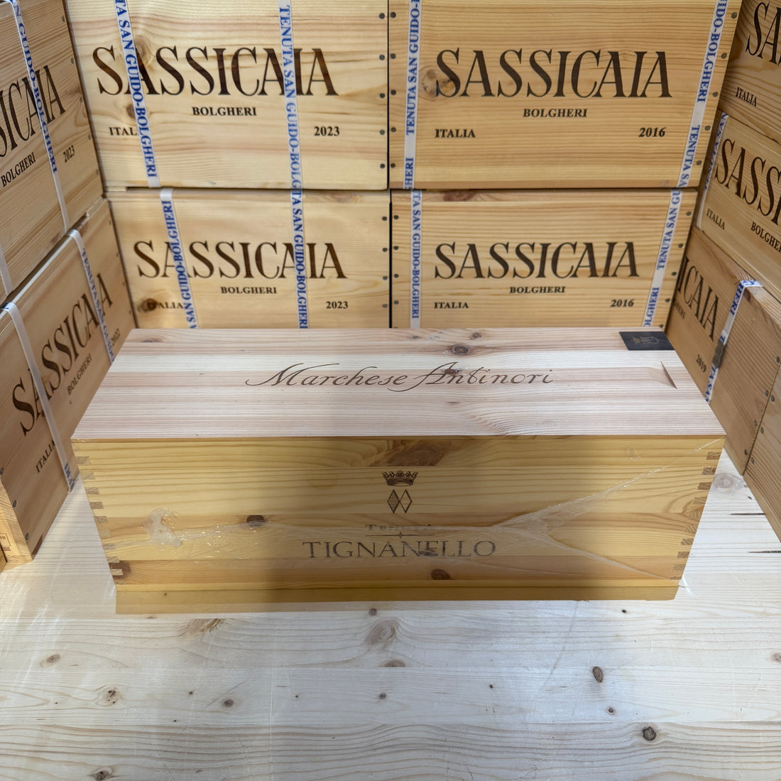 Marchese Antinori Chianti Classico DOCG Riserva 2014 Jeroboam