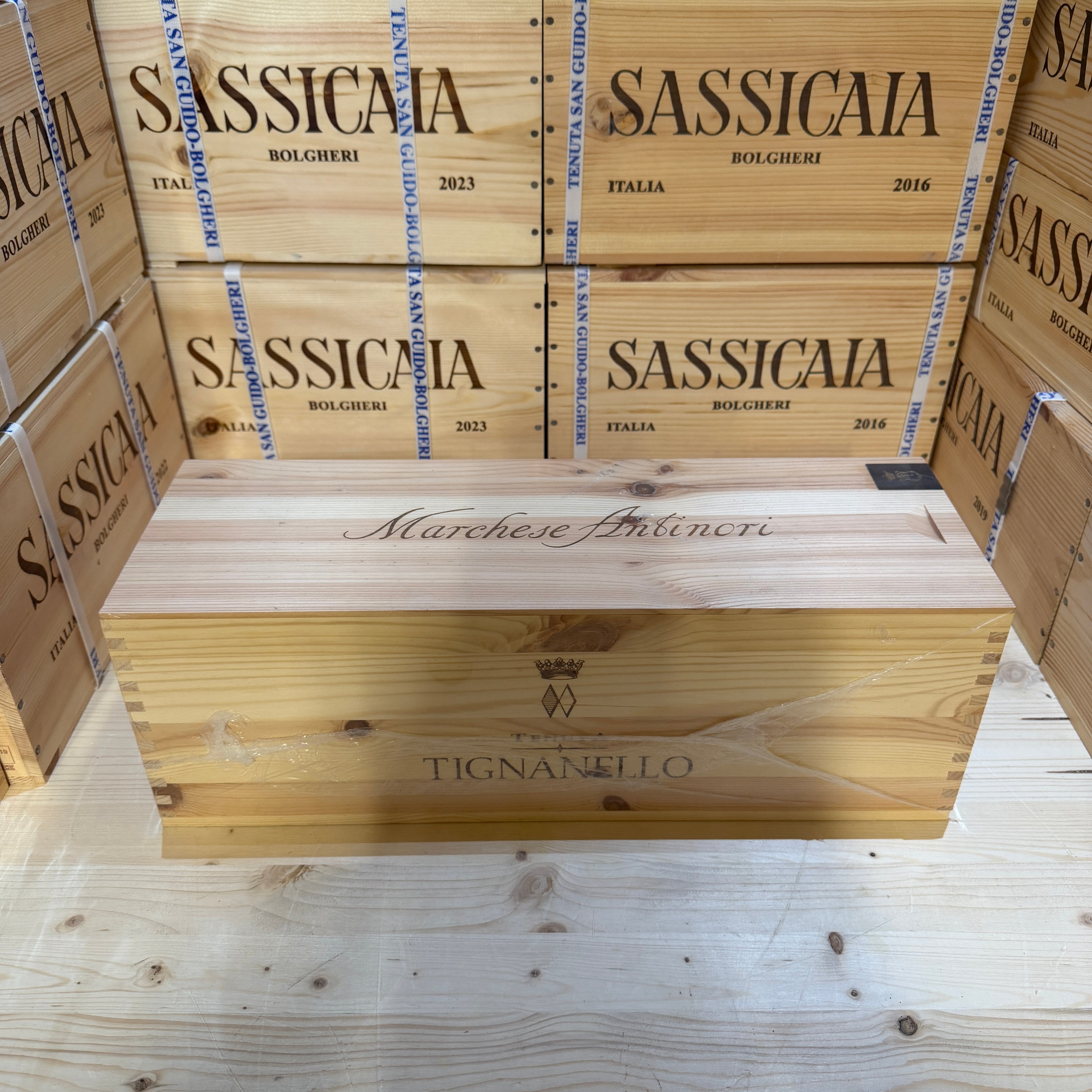 Marchese Antinori Chianti Classico DOCG Riserva 2014 Jeroboam