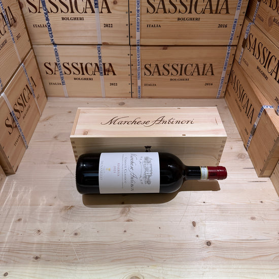 Marchese Antinori Chianti Classico DOCG Riserva 2023 Magnum Tenuta Tignanello - in Cassa Legno