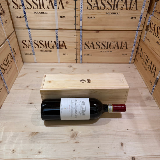 Marchese Antinori Chianti Classico DOCG Riserva 2023 Tenuta Tignanello - in Cassa Legno