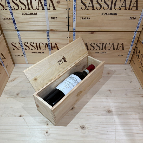 Marchese Antinori Chianti Classico DOCG Riserva 2023 Tenuta Tignanello - in Cassa Legno