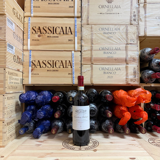 Marchese Antinori Chianti Classico DOCG Riserva 2023 Tenuta Tignanello