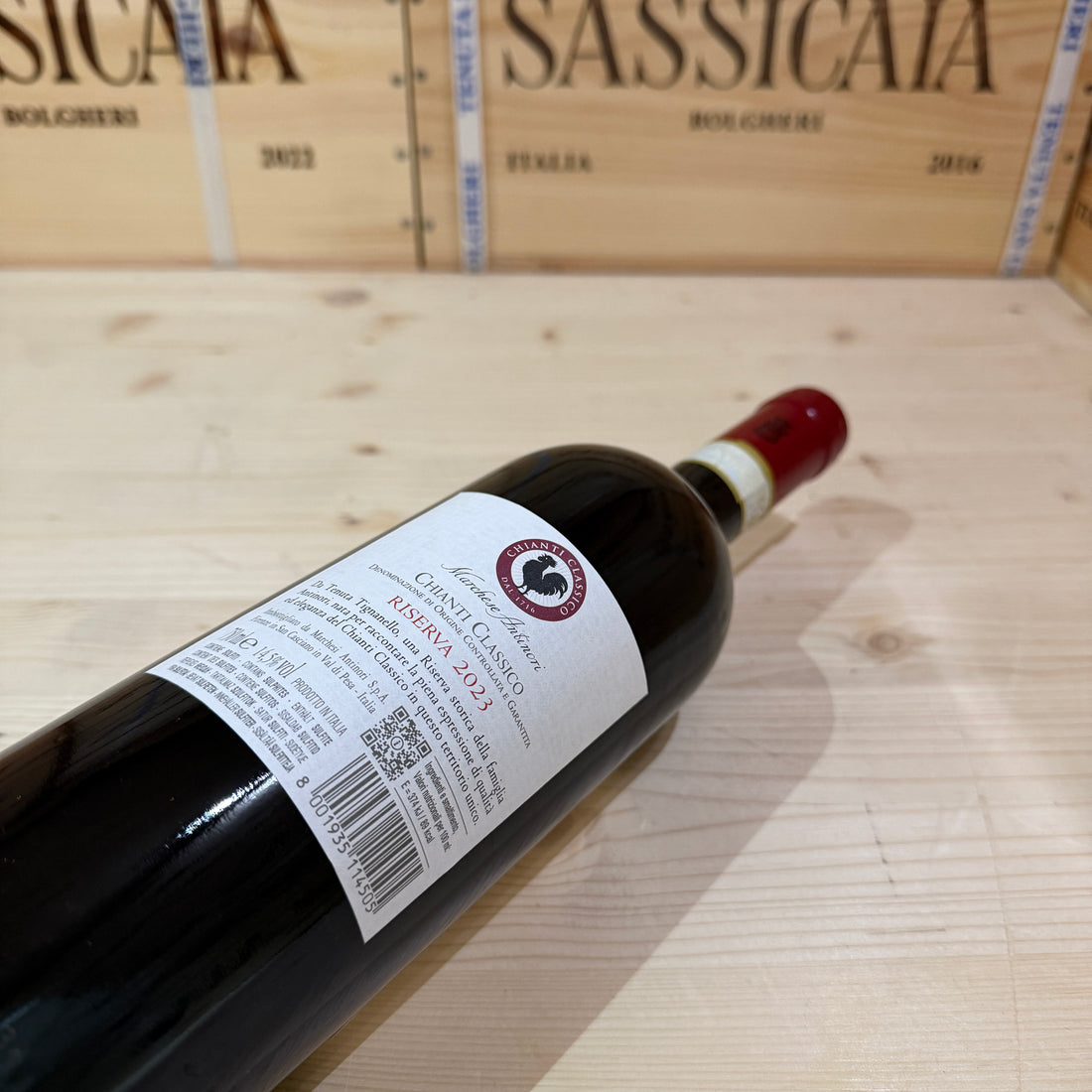 Marchese Antinori Chianti Classico DOCG Riserva 2023 Tenuta Tignanello
