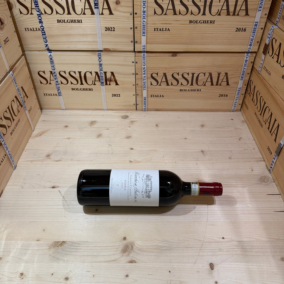 Marchese Antinori Chianti Classico DOCG Riserva 2023 Tenuta Tignanello