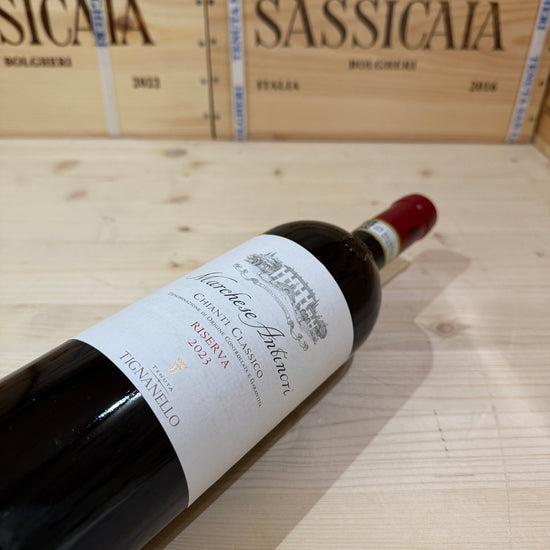 Marchese Antinori Chianti Classico DOCG Riserva 2023 Tenuta Tignanello