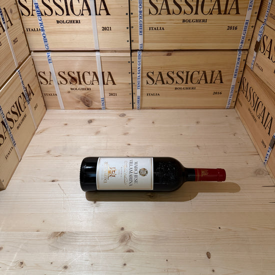 Marchese di Villamarina 2021 Alghero Cabernet Riserva Sella & Mosca