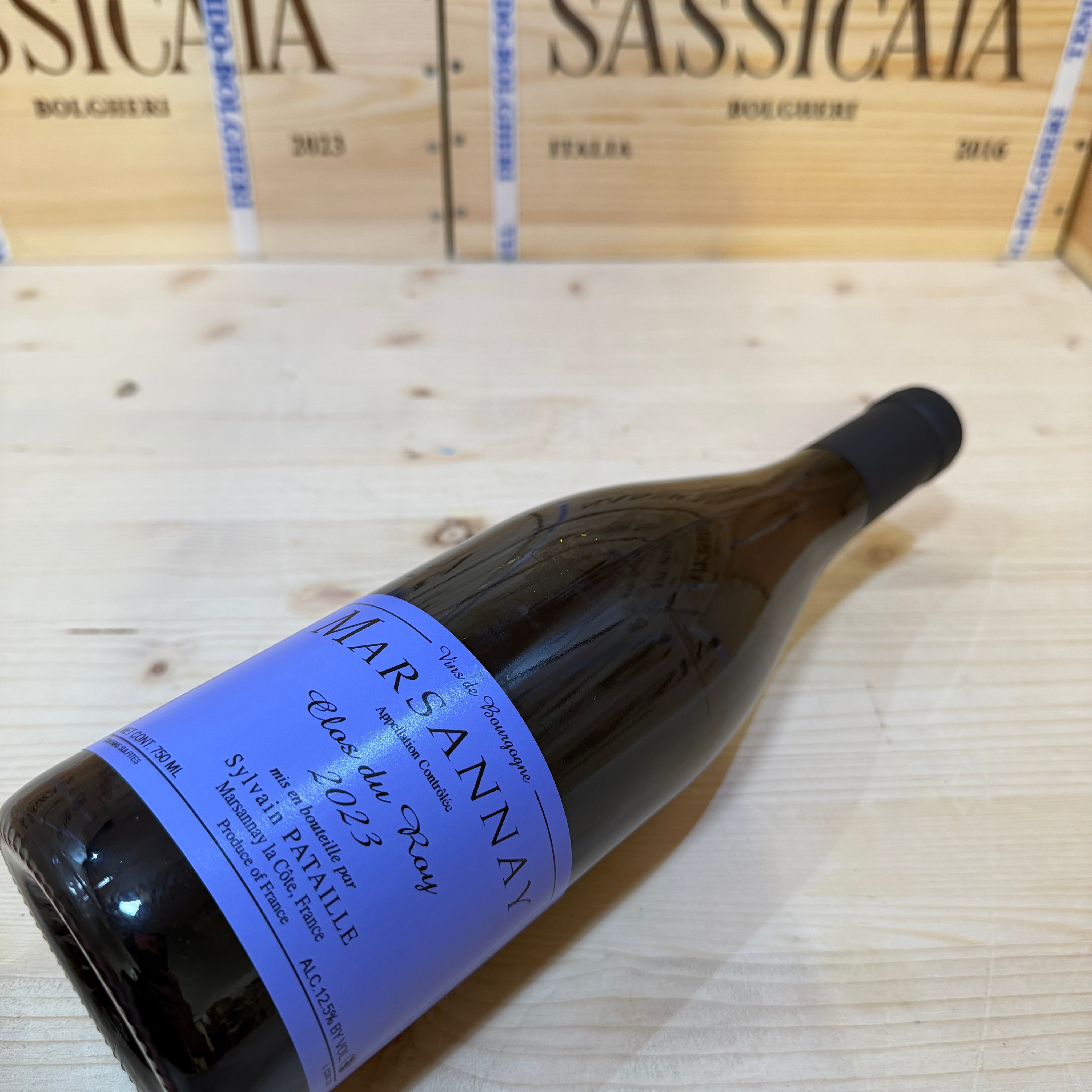 Marsannay Rouge Clos du Roy 2023 Sylvain Pataille