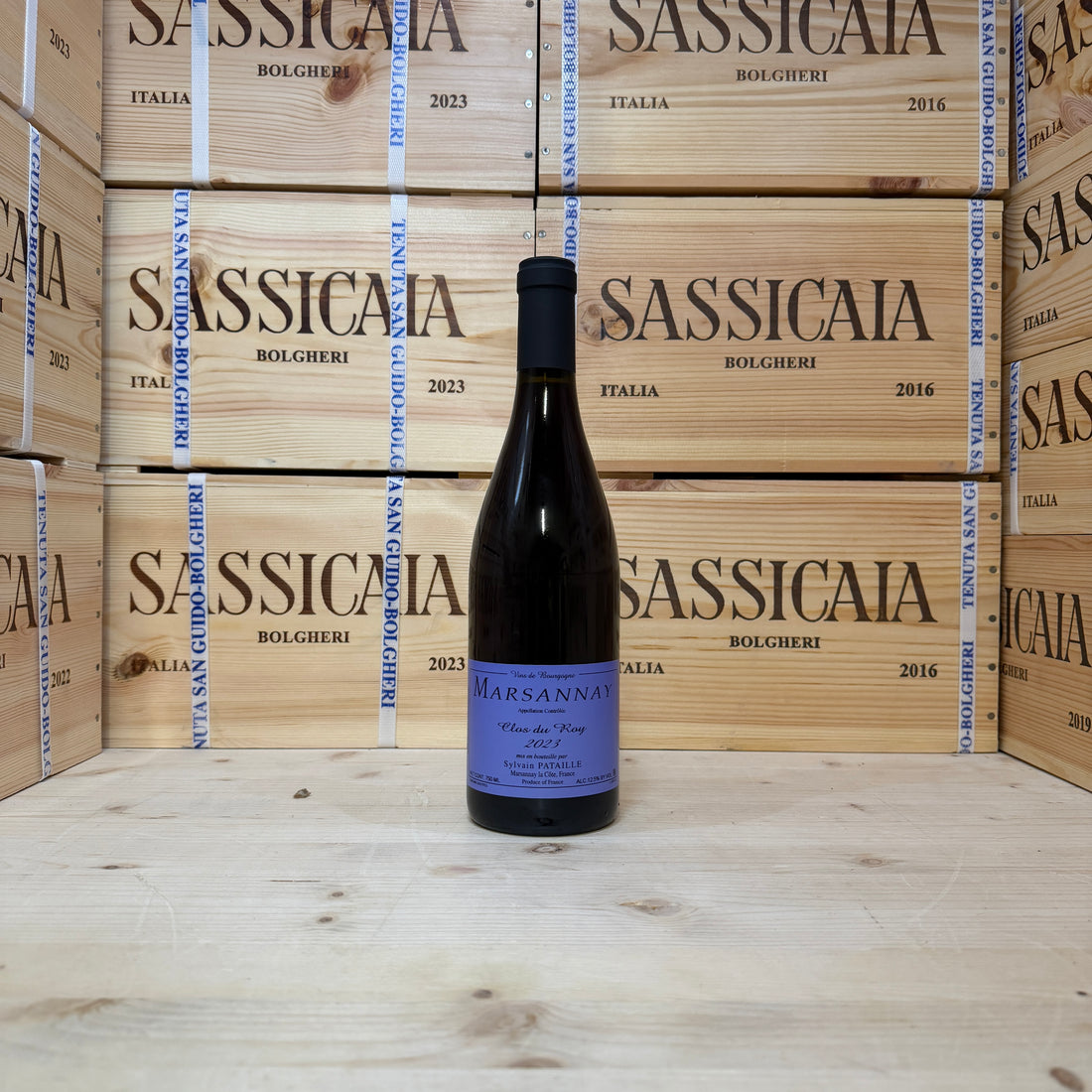 Marsannay Rouge Clos du Roy 2023 Sylvain Pataille