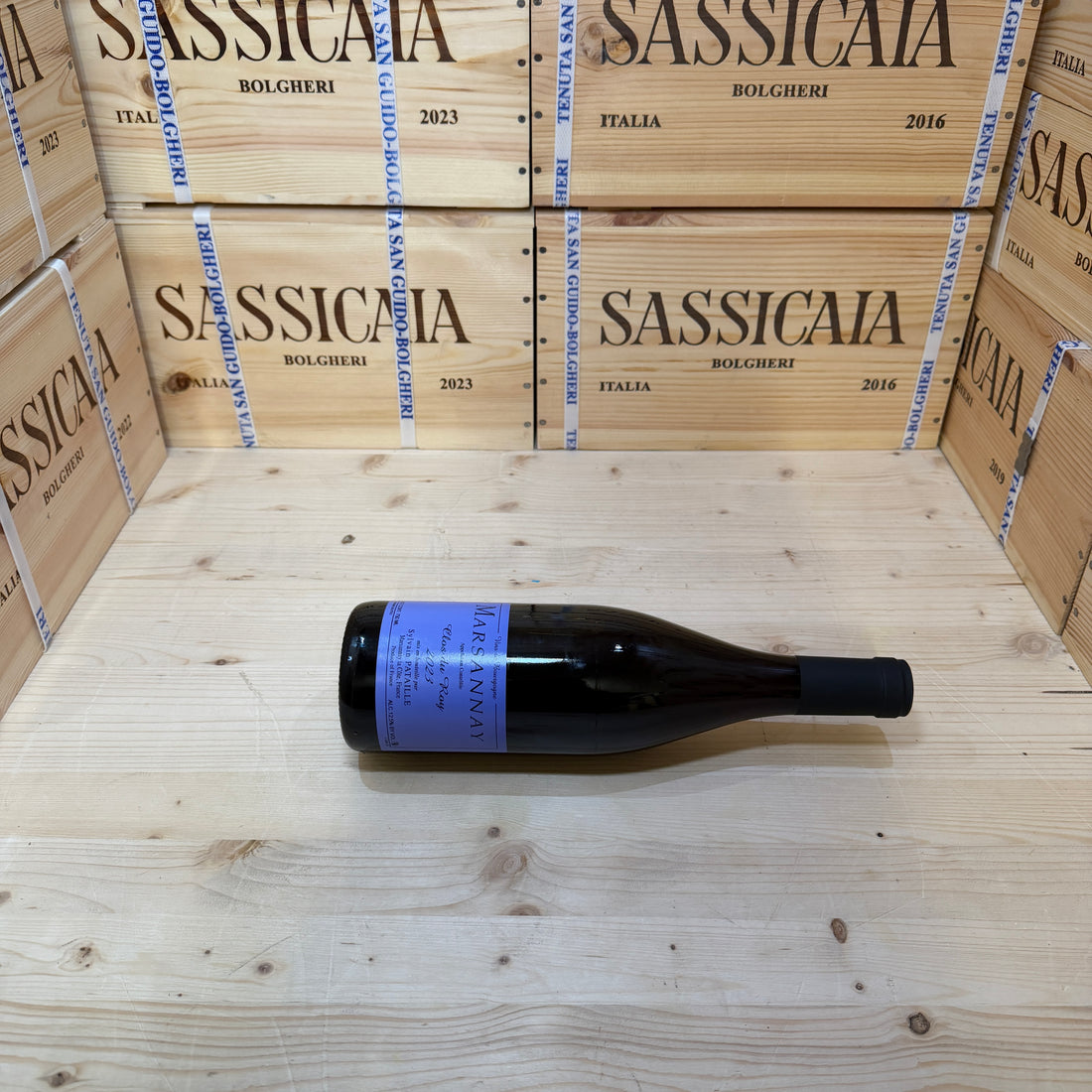 Marsannay Rouge Clos du Roy 2023 Sylvain Pataille
