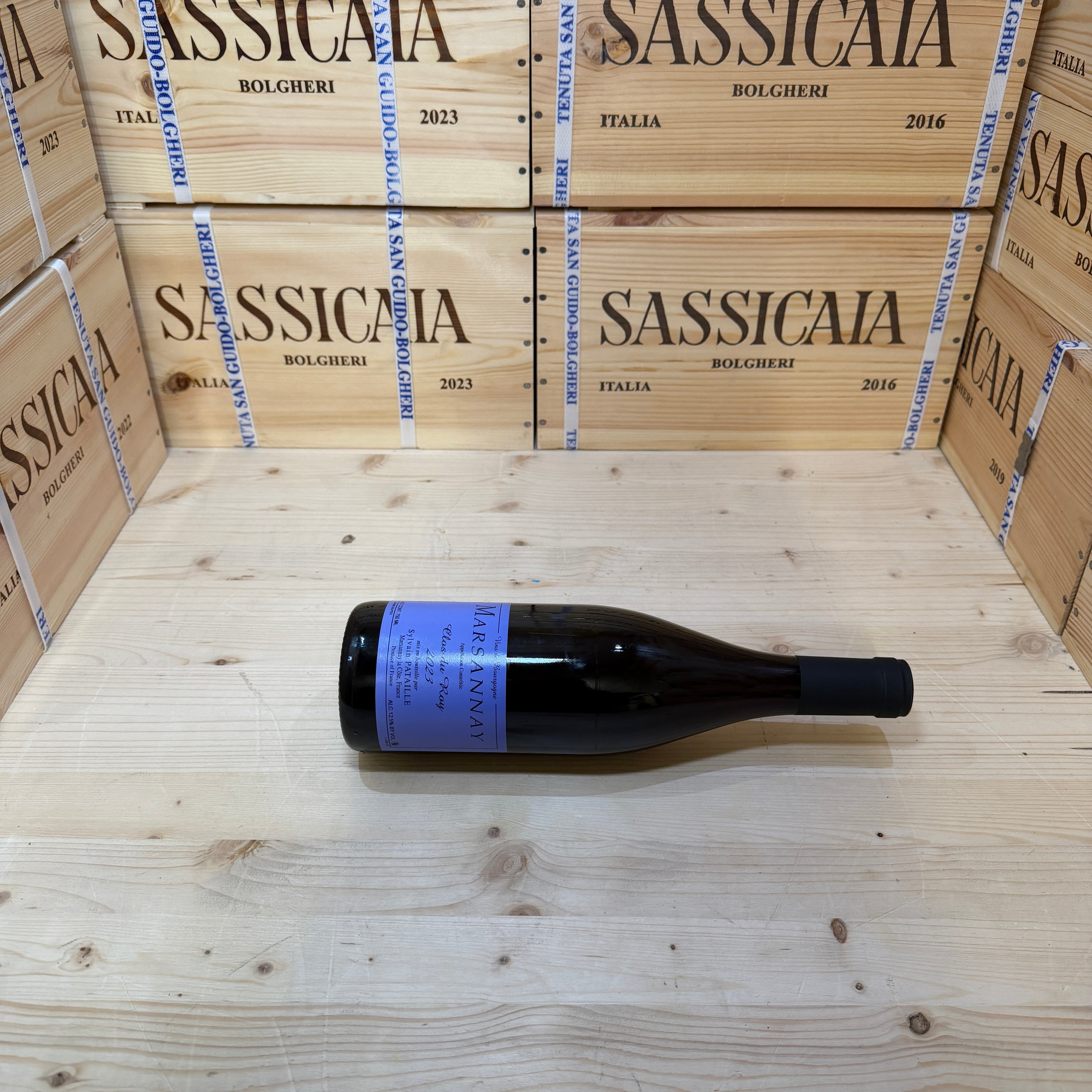 Marsannay Rouge Clos du Roy 2023 Sylvain Pataille