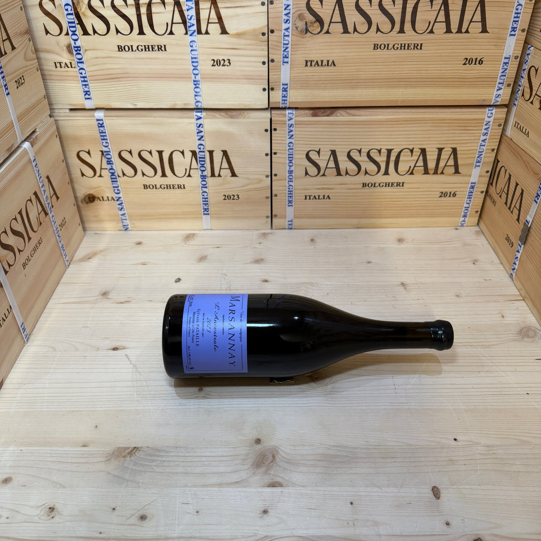 Marsannay Rouge L'ancestrale 2023 Sylvain Pataille