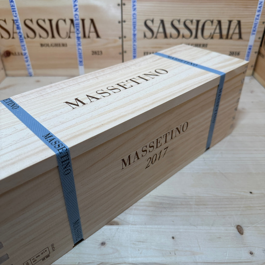 Massetino 2017 Magnum