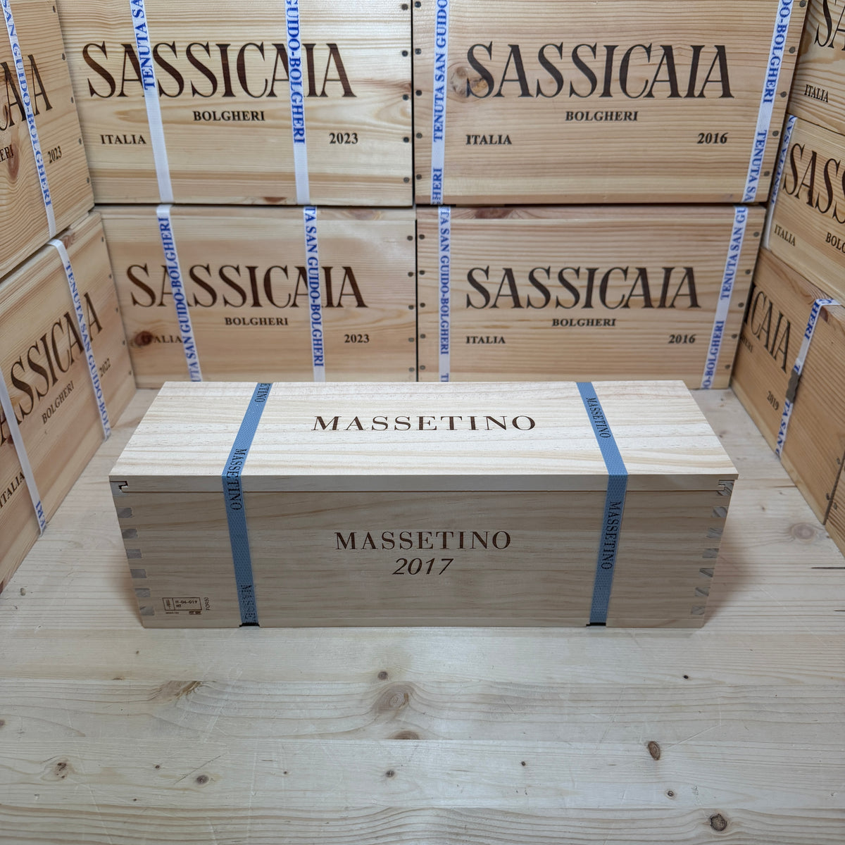 Massetino 2017 Magnum