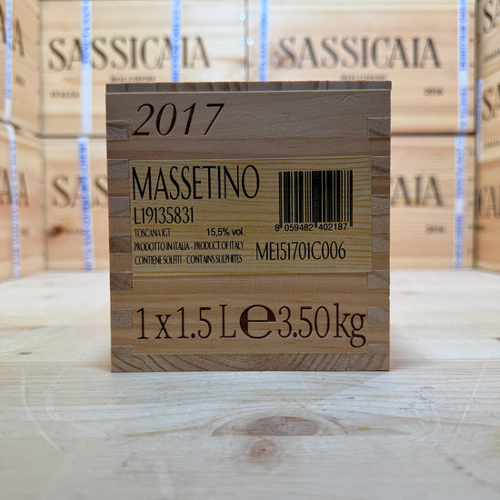 Massetino 2017 Magnum