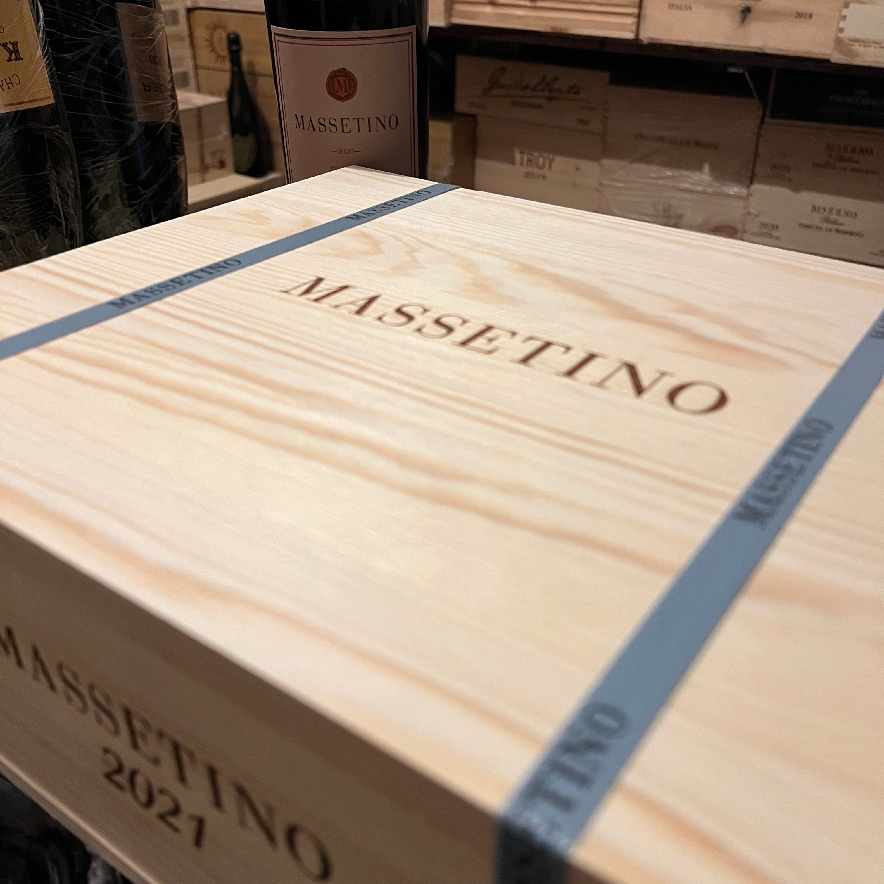 Massetino 2021 Tenuta Masseto