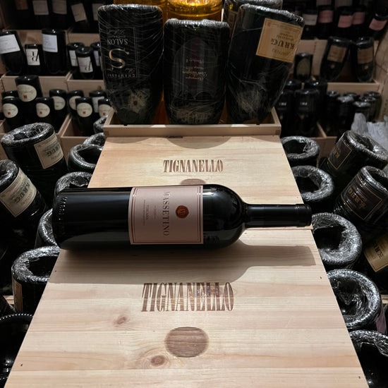 Massetino 2022 Toscana IGT Tenuta Masseto