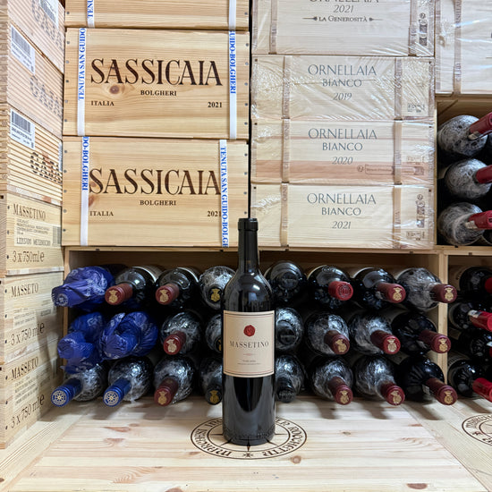 Massetino 2023 Toscana IGT Tenuta Masseto