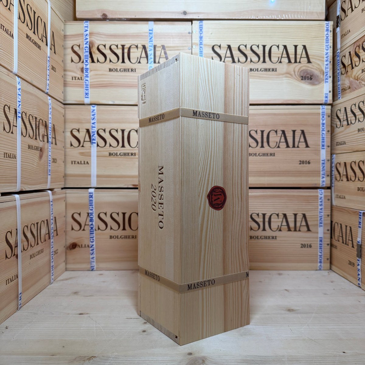 Masseto 2020 Magnum