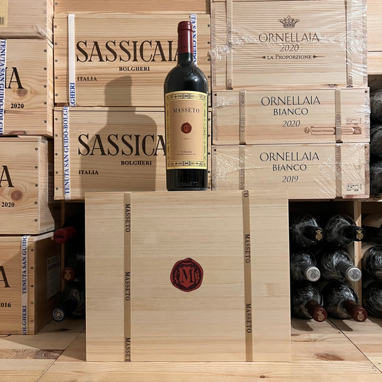 Masseto 2020 Tenuta Masseto