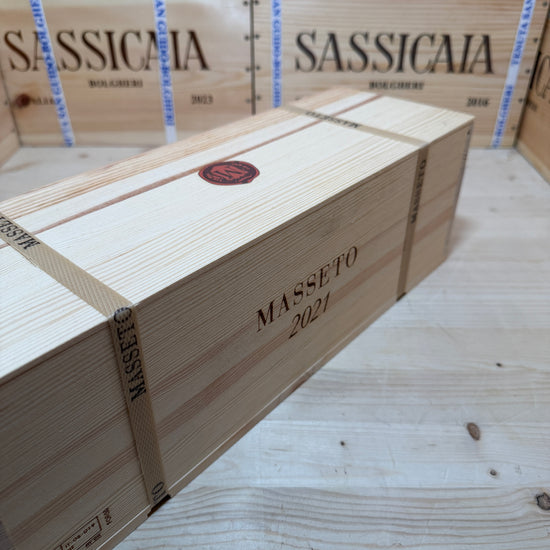 Masseto 2021 Magnum