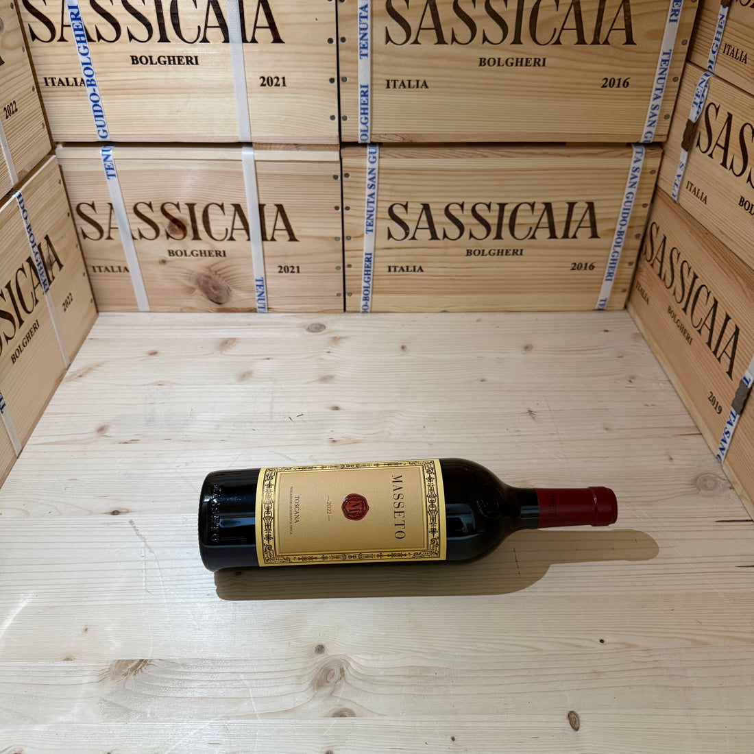 Masseto 2022 Toscana IGT Tenuta Masseto