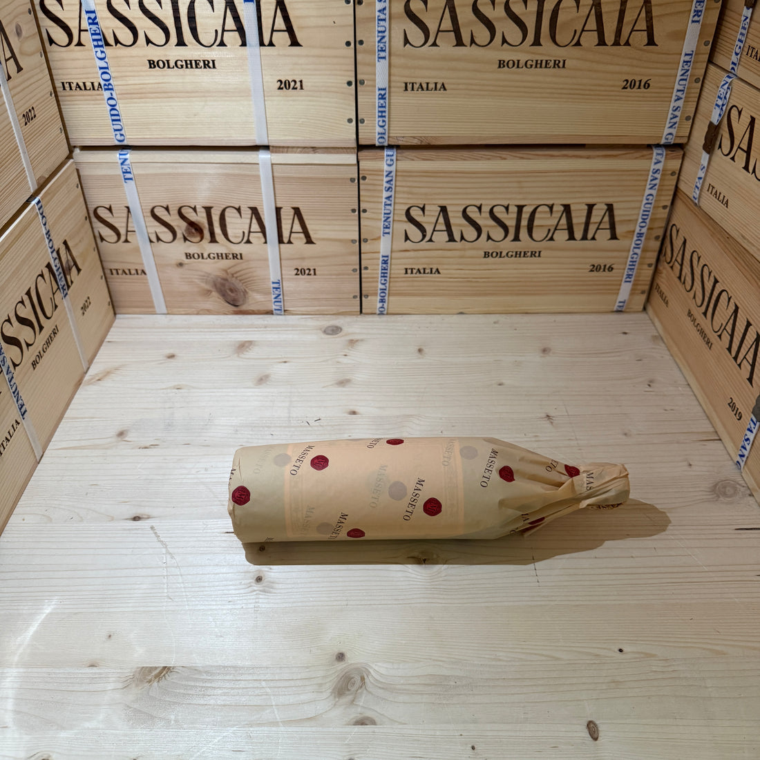 Masseto 2022 Toscana IGT Tenuta Masseto