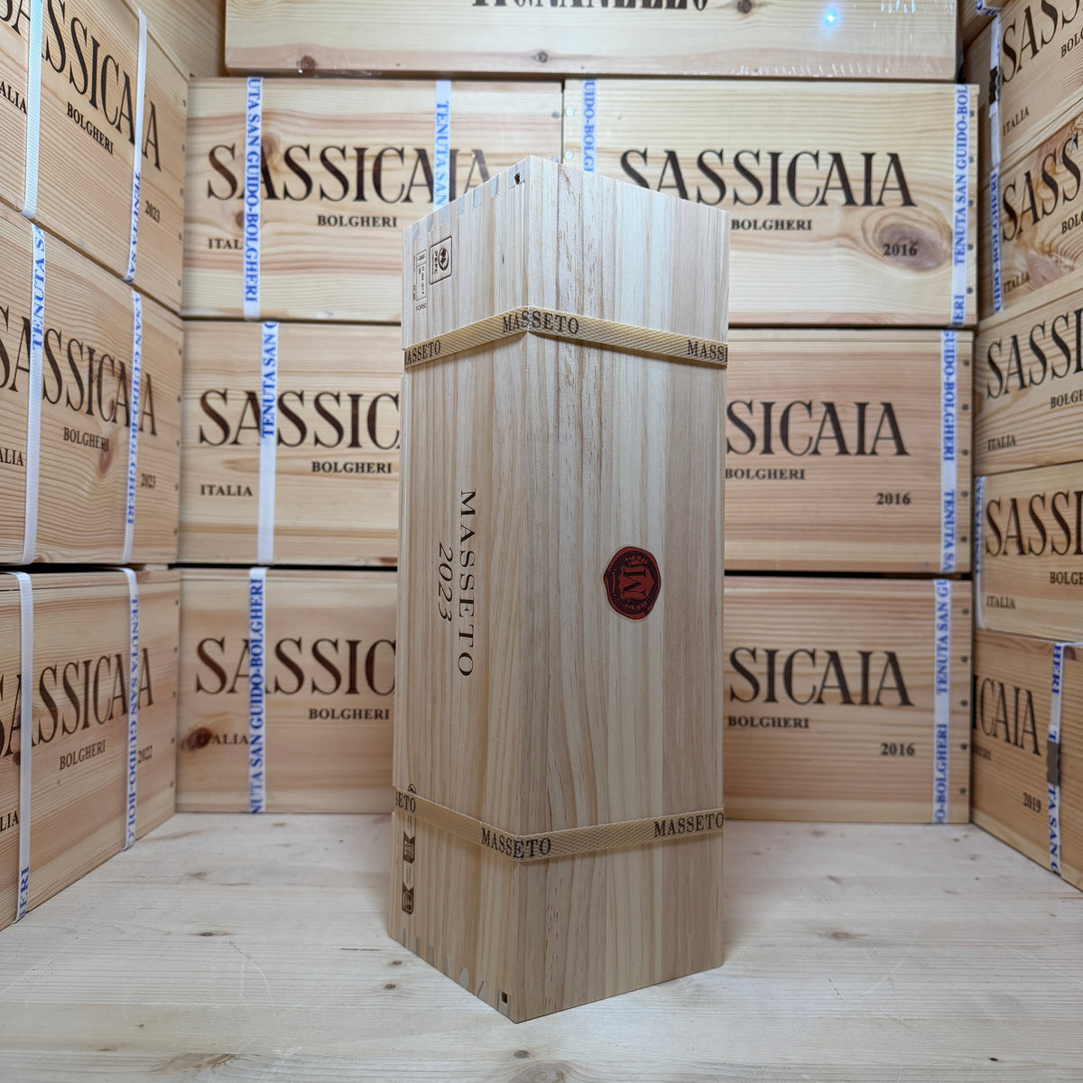 Masseto 2023 Magnum