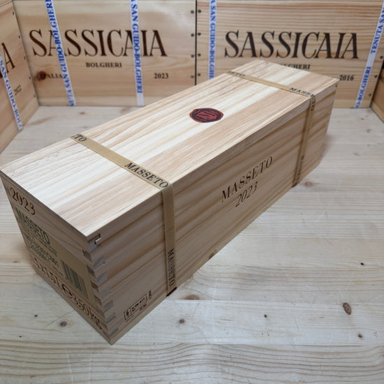 Masseto 2023 Magnum