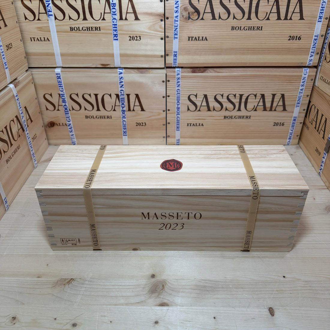 Masseto 2023 Magnum
