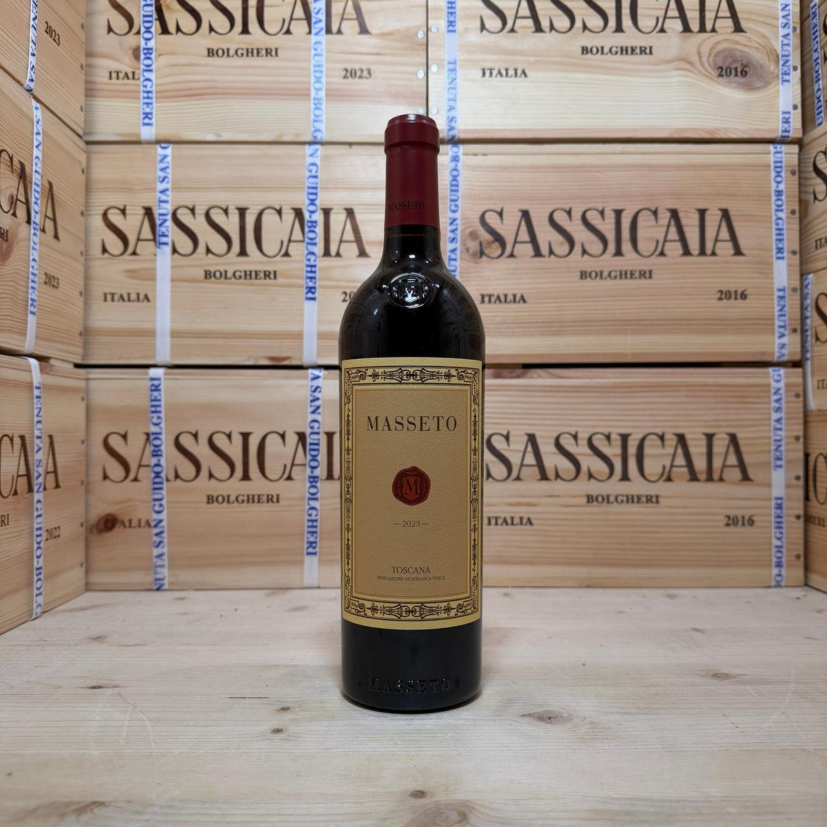 Masseto 2023 Toscana IGT Tenuta Masseto