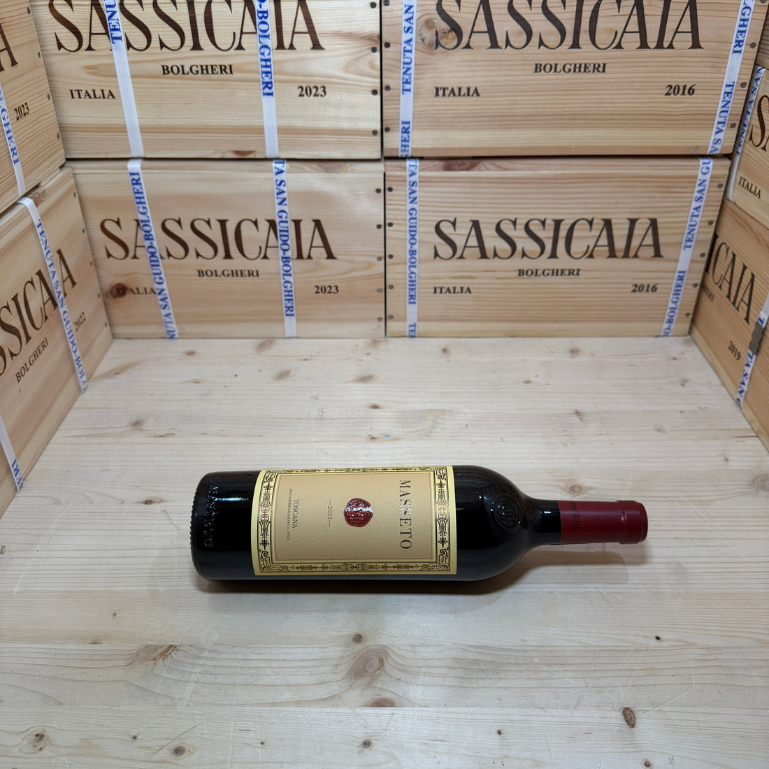 Masseto 2023 Toscana IGT Tenuta Masseto