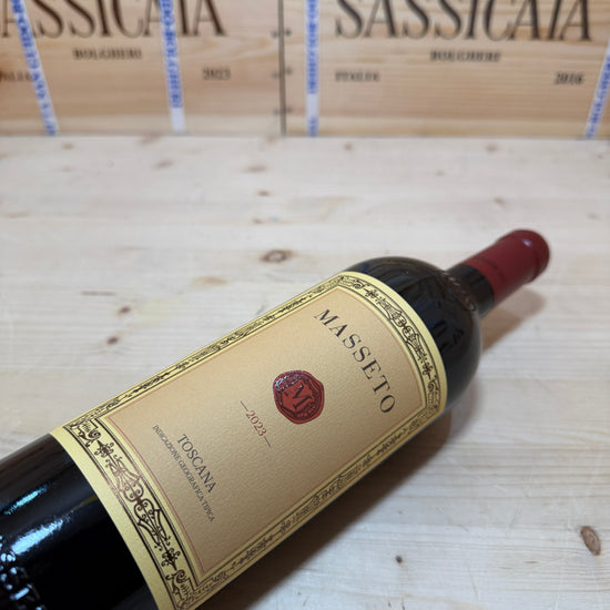 Masseto 2023 Toscana IGT Tenuta Masseto
