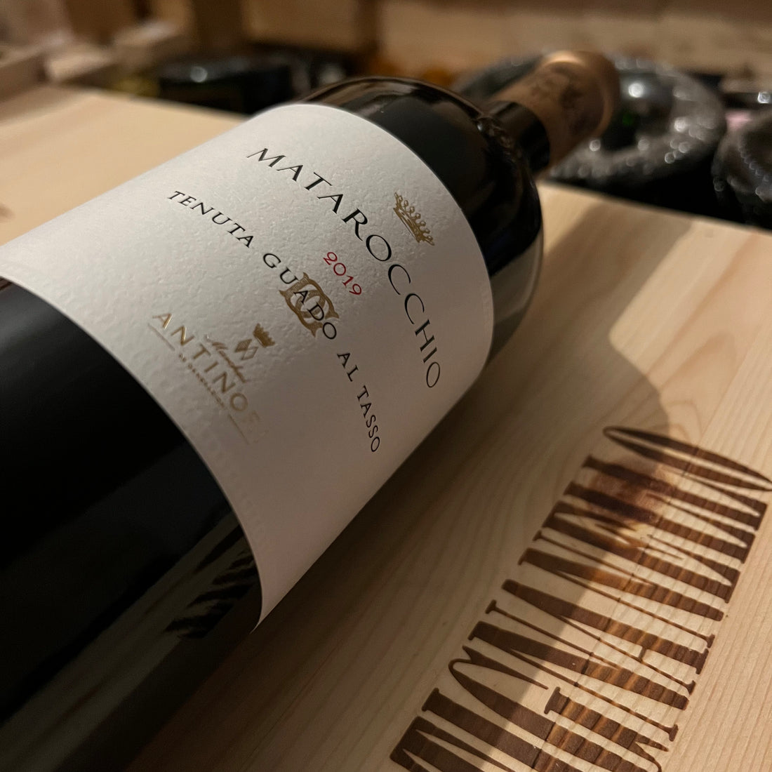 Matarocchio 2019 Tenuta Guado Al Tasso Marchesi Antinori