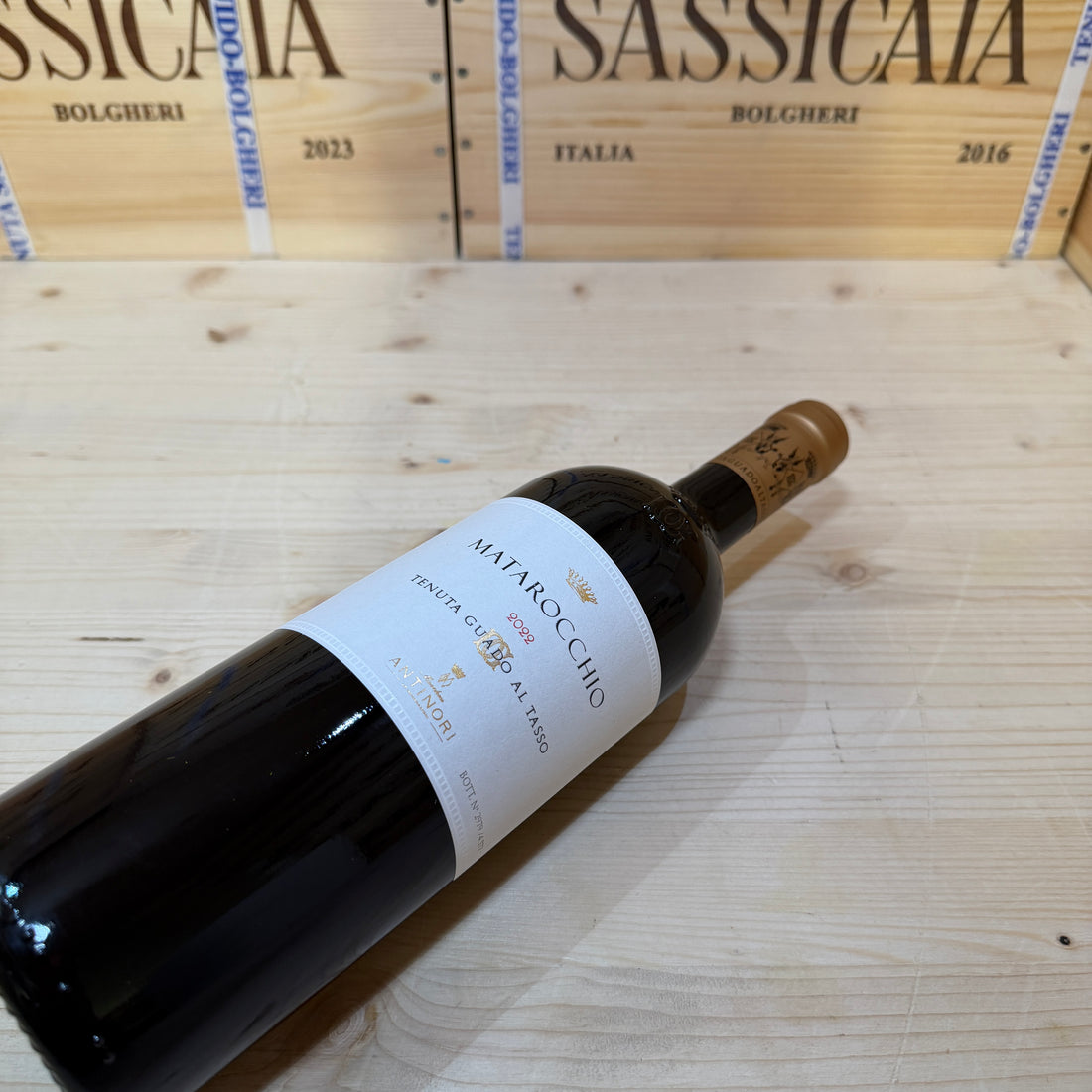 Matarocchio 2022 Tenuta Guado Al Tasso Marchesi Antinori