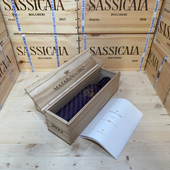 Matarocchio 2022 Tenuta Guado Al Tasso Marchesi Antinori - in Cassa Legno