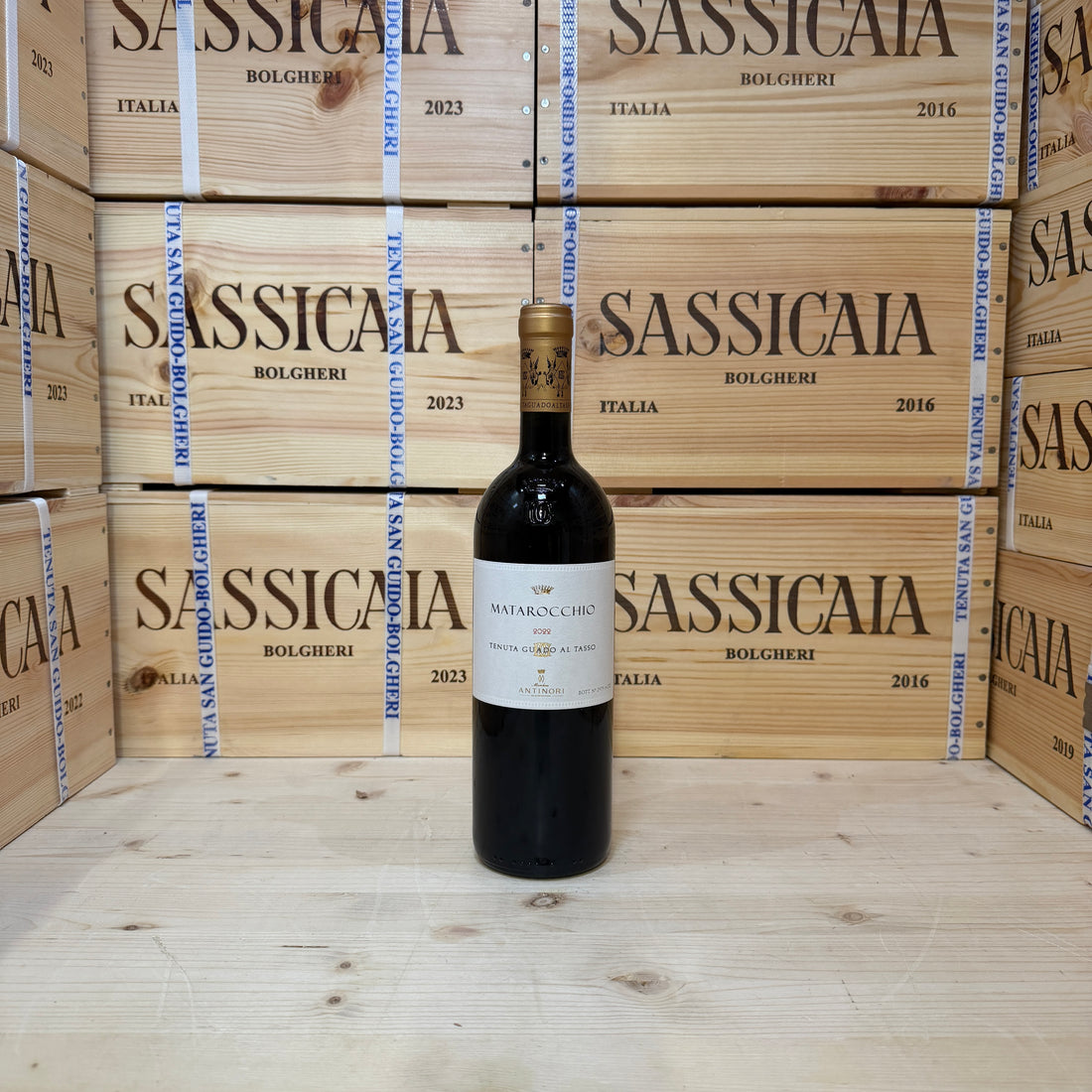 Matarocchio 2022 Tenuta Guado Al Tasso Marchesi Antinori